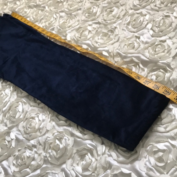 PAIGE Verdugo Ultra Skinny Velvet Pants - Picture 7 of 8